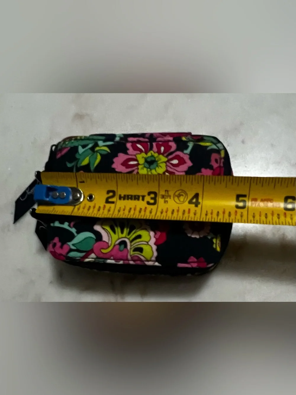 Vera Bradley soft zip